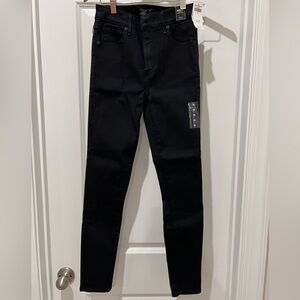 Black Abercrombie jeans